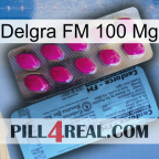 Delgra FM 100Mg 35